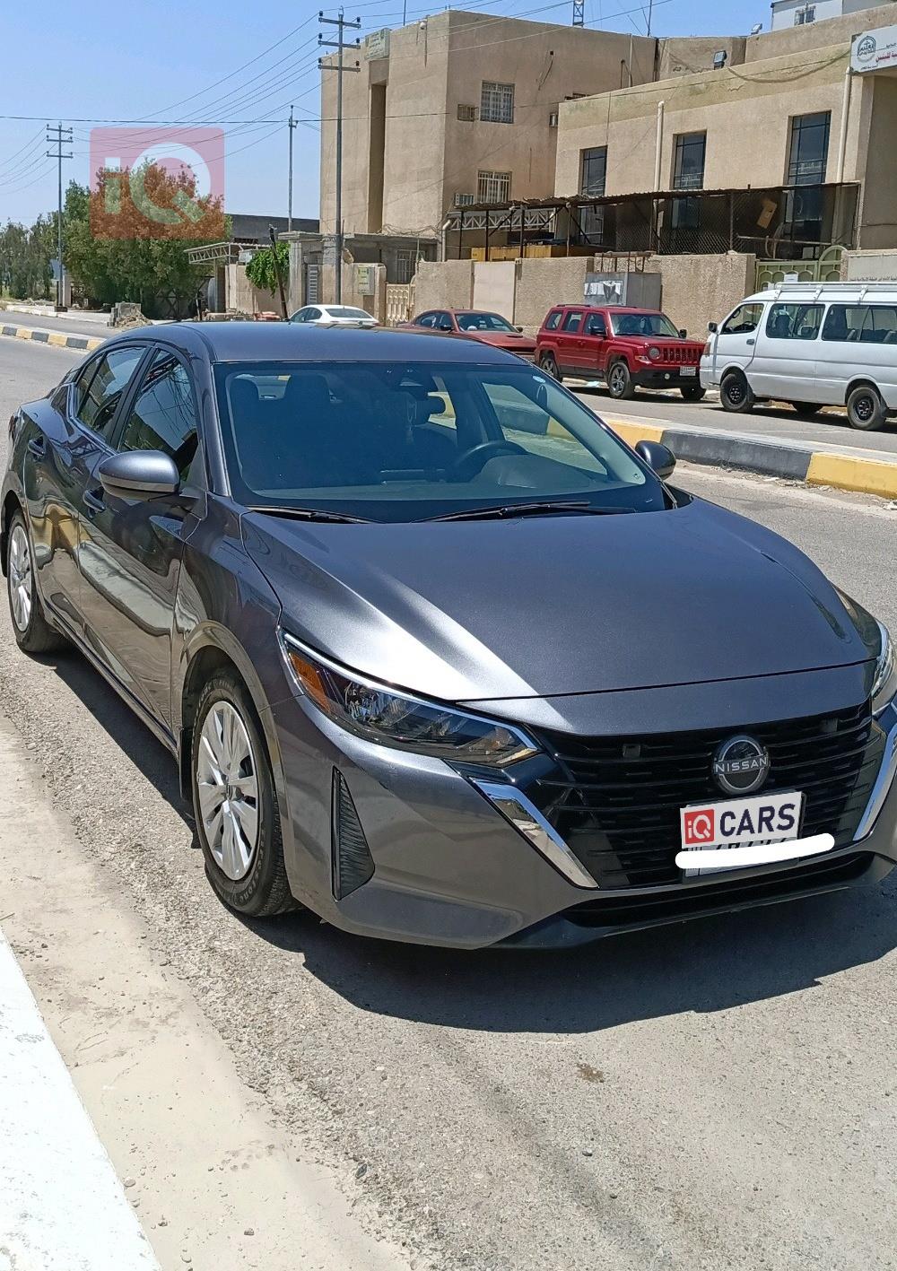 نيسان سنترا